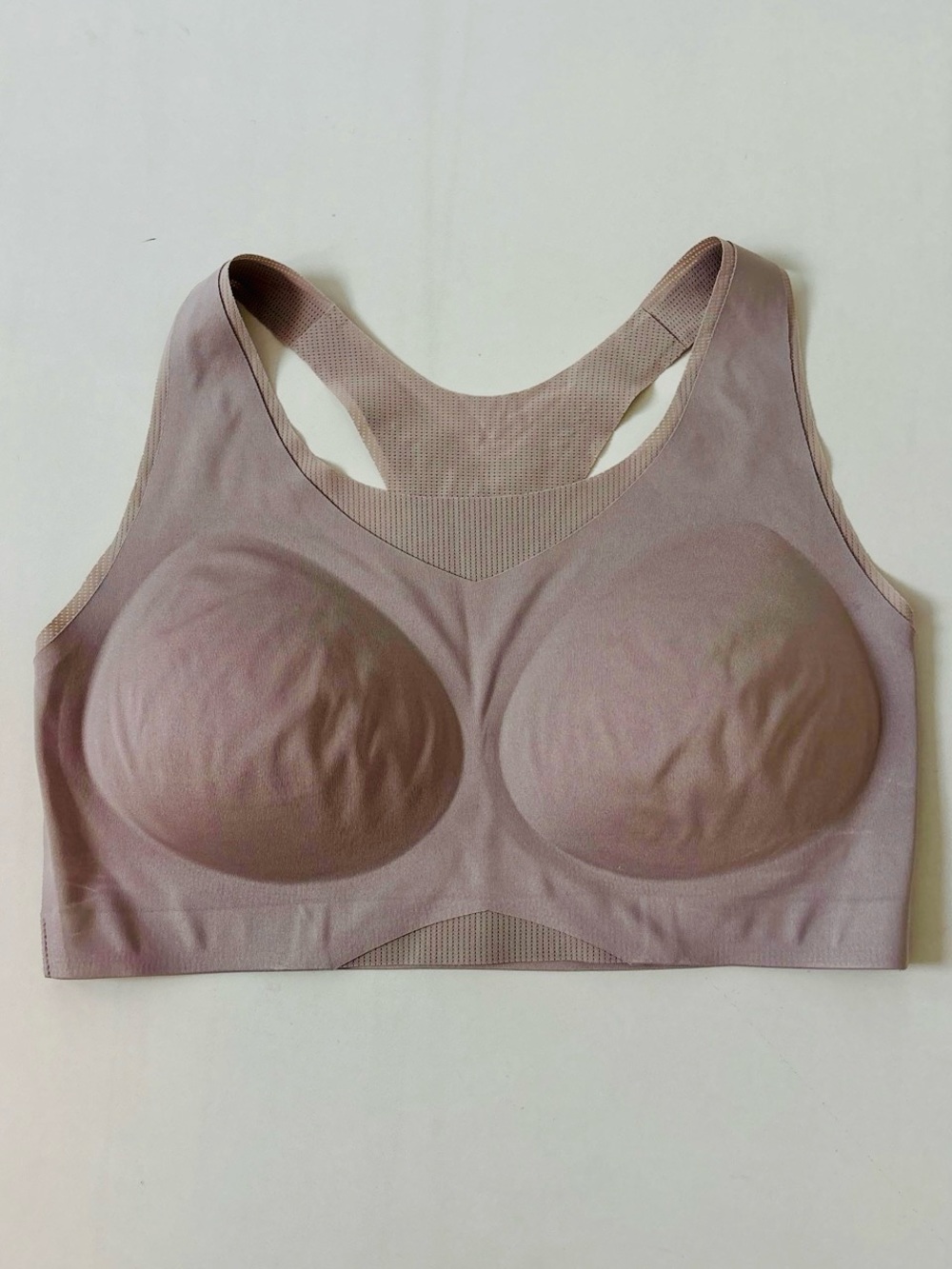 Soma Nude Sports Bra. NWOT